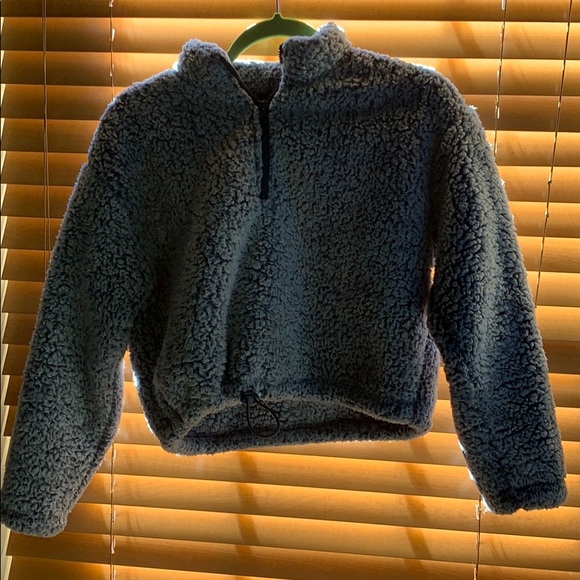 La Hearts Sweaters - Pacsun Crop Top Sweater